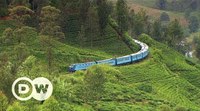 By train across Sri Lanka
