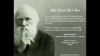 What Darwin Didn't Know