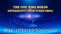 "The One Who Holds Sovereignty Over Everything"