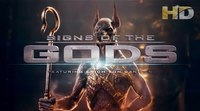 ANCIENT ALIENS, SIGNS OF THE GODS