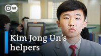 North Korea - All the dictator's men