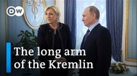 Russia's support for EU opponents