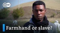 Slavery in Italy