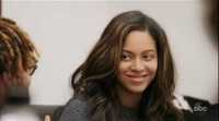 Beyonce. The gift behind the scenes