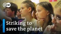 Greta Thunberg and "Fridays for Future" - a growing student movement