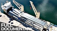 Gigantic Wind Park Relocation