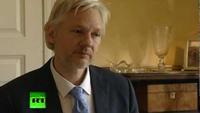 Assange - Facebook, Google, Yahoo are Spying Tools