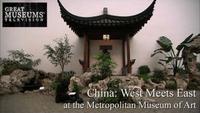 China - West Meets East at The Metropolitan Museum of Art
