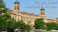 Face of America - The Ellis Island Immigration Museum