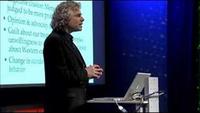 Steven Pinker - A brief history of violence
