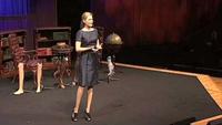 Aimee Mullins - How my legs give me super powers