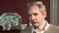 Frost over the World - Julian Assange