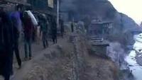 Nepal - Raising the Red Flag