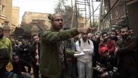 The Arab Awakening - Seeds of Revolution