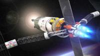 Cosmic Journeys - Voyage to Pandora - First Interstellar Space Flight