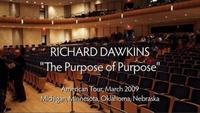 The Purpose of Purpose - Richard Dawkins (Lecture)