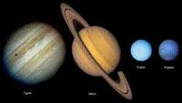 The Universe - The Outer Planets