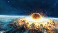 The Universe - Catastrophes that Changed the Planets