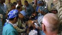 Life and Death in the War Zone