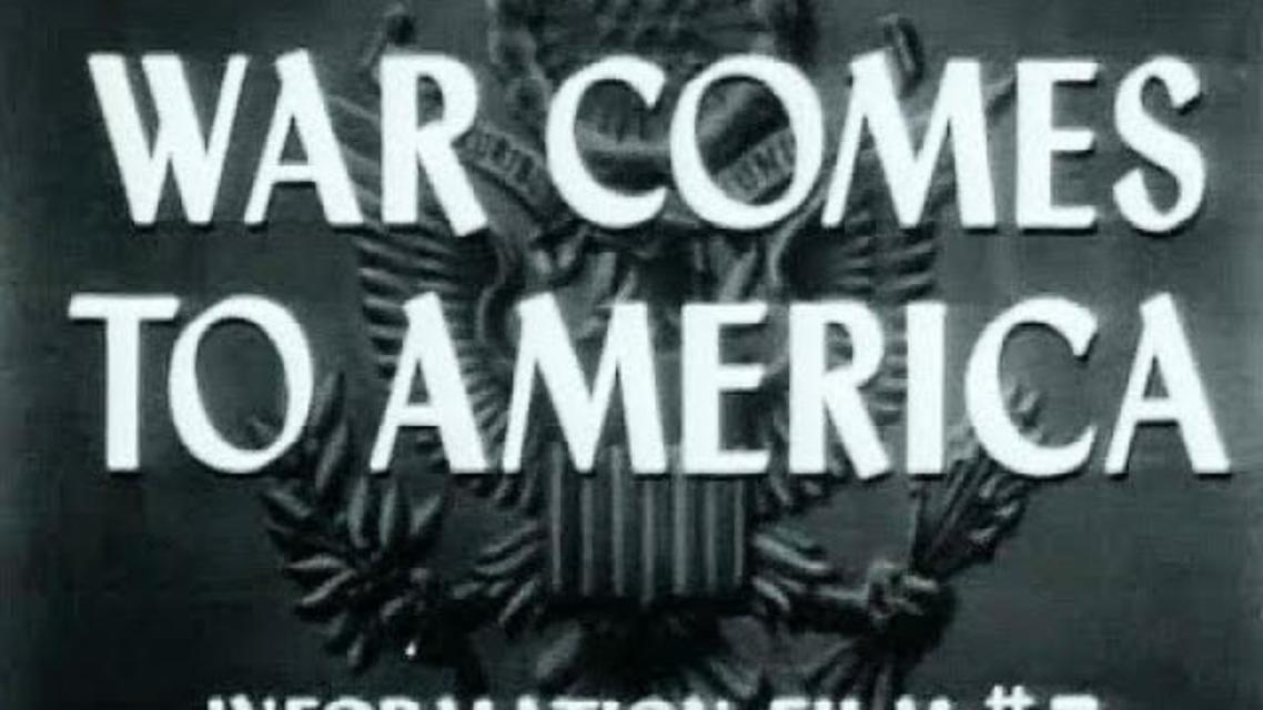 why the war came why the war came