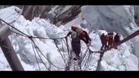 The Man Who Skied Down Everest