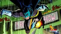 Batman Unmasked