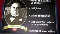 The Presidents - Cleveland to Taft (1885-1913)