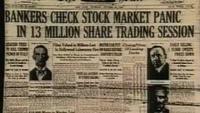 The Crash of 1929