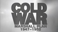 Cold War - Marshall Plan (1947-1952)