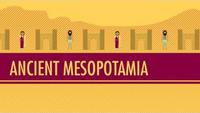 Crash Course - World History - Mesopotamia