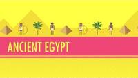 Crash Course - World History - Ancient Egypt