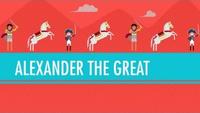 Crash Course - World History - Alexander the Great and the Situation ... the Great?