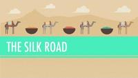 Crash Course - World History - The Silk Road and Ancient Trade