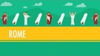 Crash Course - World History - The Roman Empire. Or Republic. Or...Which Was It?
