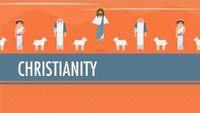 Crash Course - World History - Christianity from Judaism to the Constantine