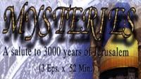 Mysteries of Jerusalem - Hunt for the Treasures of God