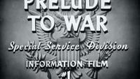 Prelude to War