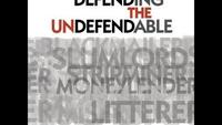 Walter Block - Defending the Undefendable