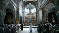 One Day in the Life of a Men's Monastery