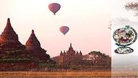 Road to Mandalay - Burma