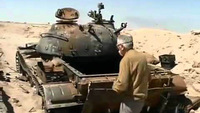 The Doctor, the Depleted Uranium, and the Dying Children