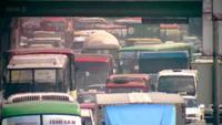 Toughest Place to be a Bus Driver