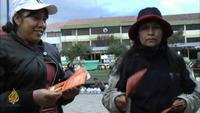 Witness - Peru - A League of their own