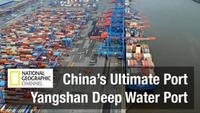 MegaStructures - China's Ultimate Port