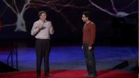 Salman Khan talks at TED