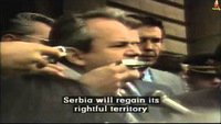 The death of Yugoslavia