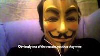 We Are Legion: The Story of the Hacktivists