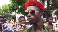 The Cannibal Warlords of Liberia
