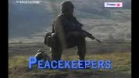 Peacekeepers in Bosnia